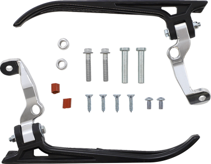 Soporte para guardamanos Moto Kit - Soporte para guardamanos Moto Kit - Husqvarna