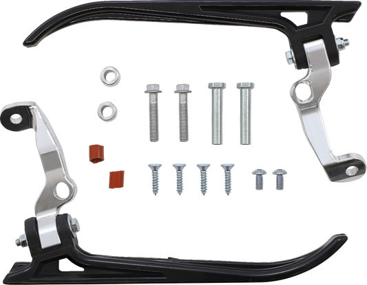 Soporte para guardamanos Moto Kit - Soporte para guardamanos Moto Kit - Husqvarna