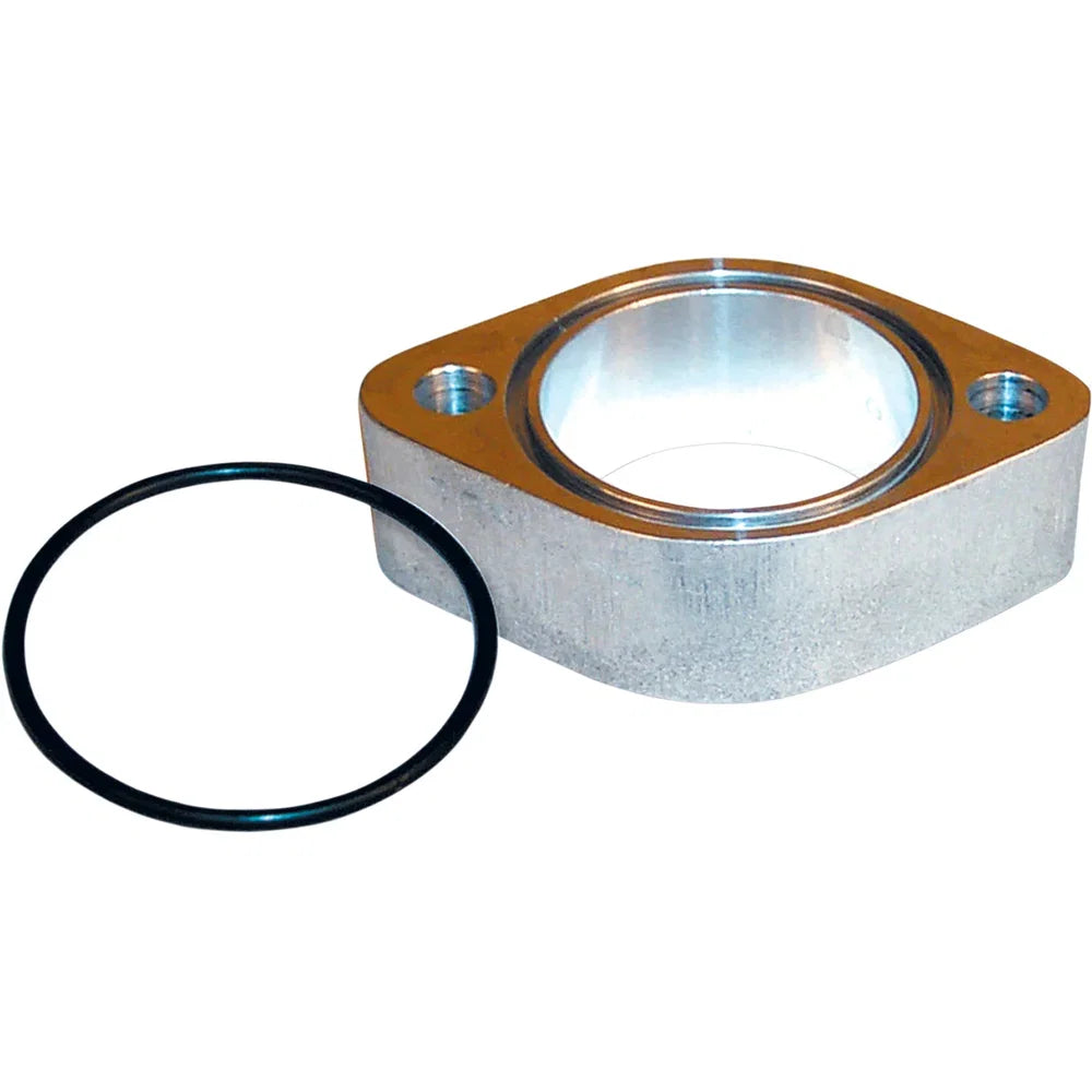 S&S Cycle Carburetor Spacer Block With O-Ring
