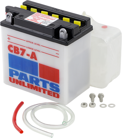 Kit de batería de 12 V de alta resistencia - Batería - YB7A