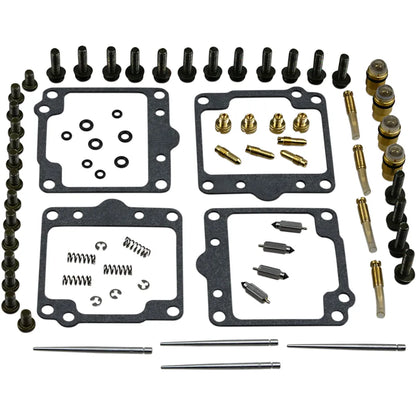 Kit de reparación de carburador - Kit de reparación de carburador - Kawasaki
