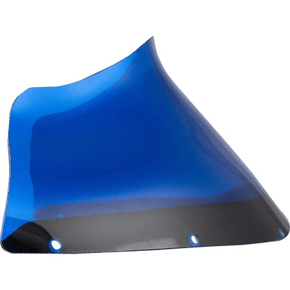 Parabrisas Kolor Flare™ para carenado FXRP - Parabrisas Kolor Flare™ - 9" - Azul - FXRP