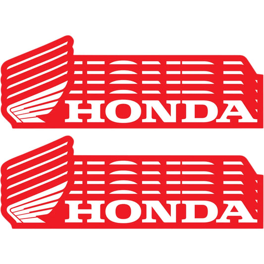 Honda Decal - 6" - 10 Pack