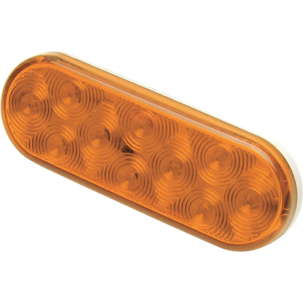 Trailer Light - Amber Lens