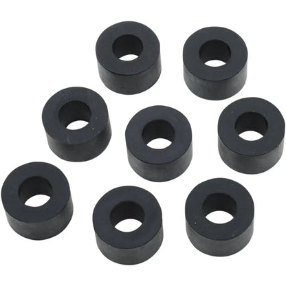 Arandelas de goma