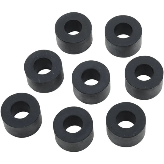 Arandelas de goma