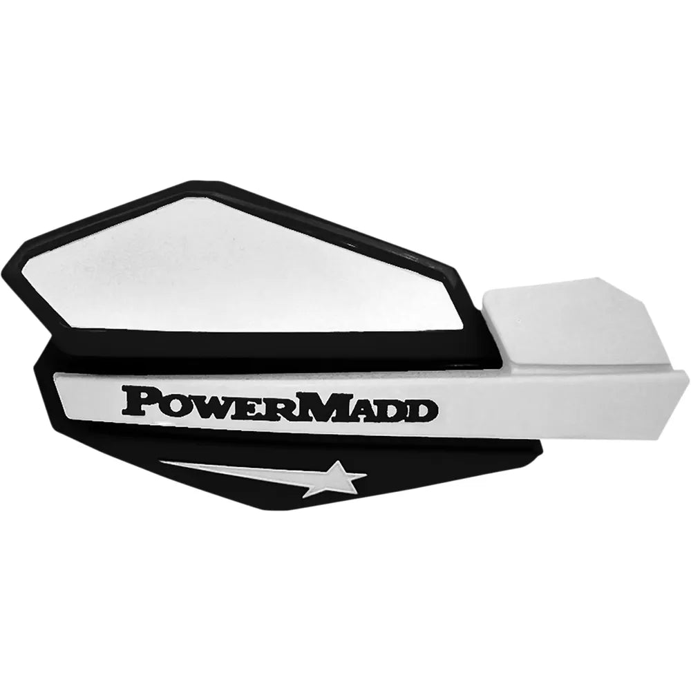 Handguards - Black/White