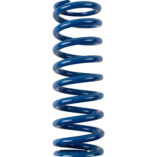 Resorte de choque - Resorte de choque - 64/66 mm OD - 63 n/mm - Azul