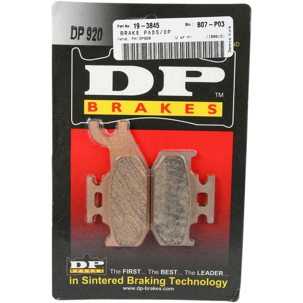 Sintered Brake Pads