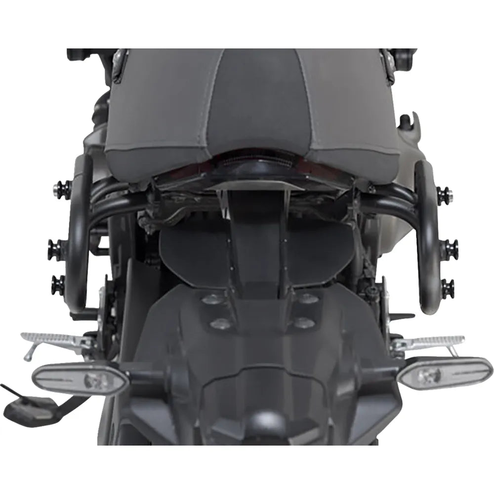 SysBag Side Bag System - Black - Yamaha XSR900 '21-'24
