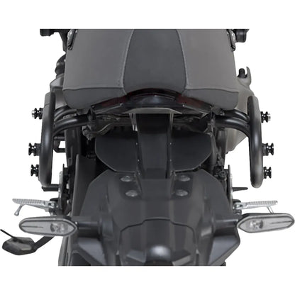 SysBag Side Bag System - Black - Yamaha XSR900 '21-'24