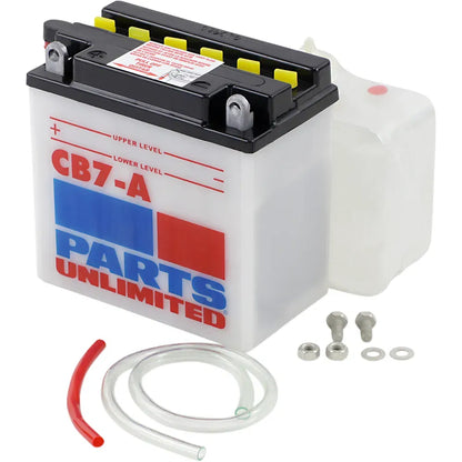 Kit de batería de 12 V de alta resistencia - Batería - YB7A