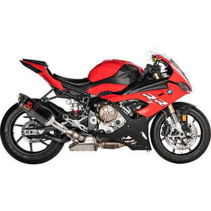 Escape Akrapovic - Slip-On Line Muffler - Carbon Fiber - S1000RR