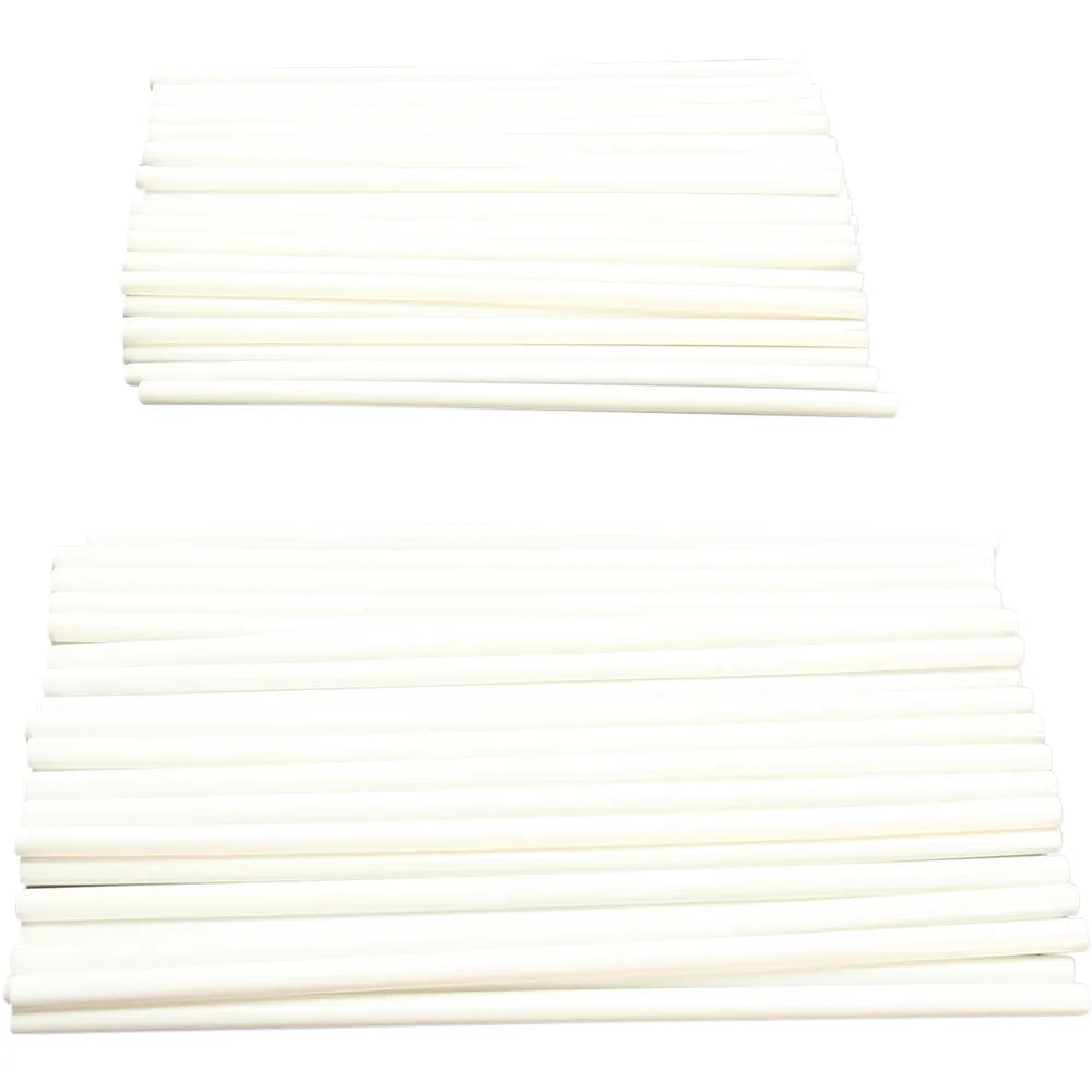 Spoke Covers - White - 80 Pack