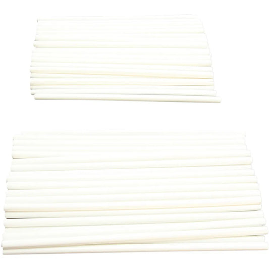 Spoke Covers - White - 80 Pack