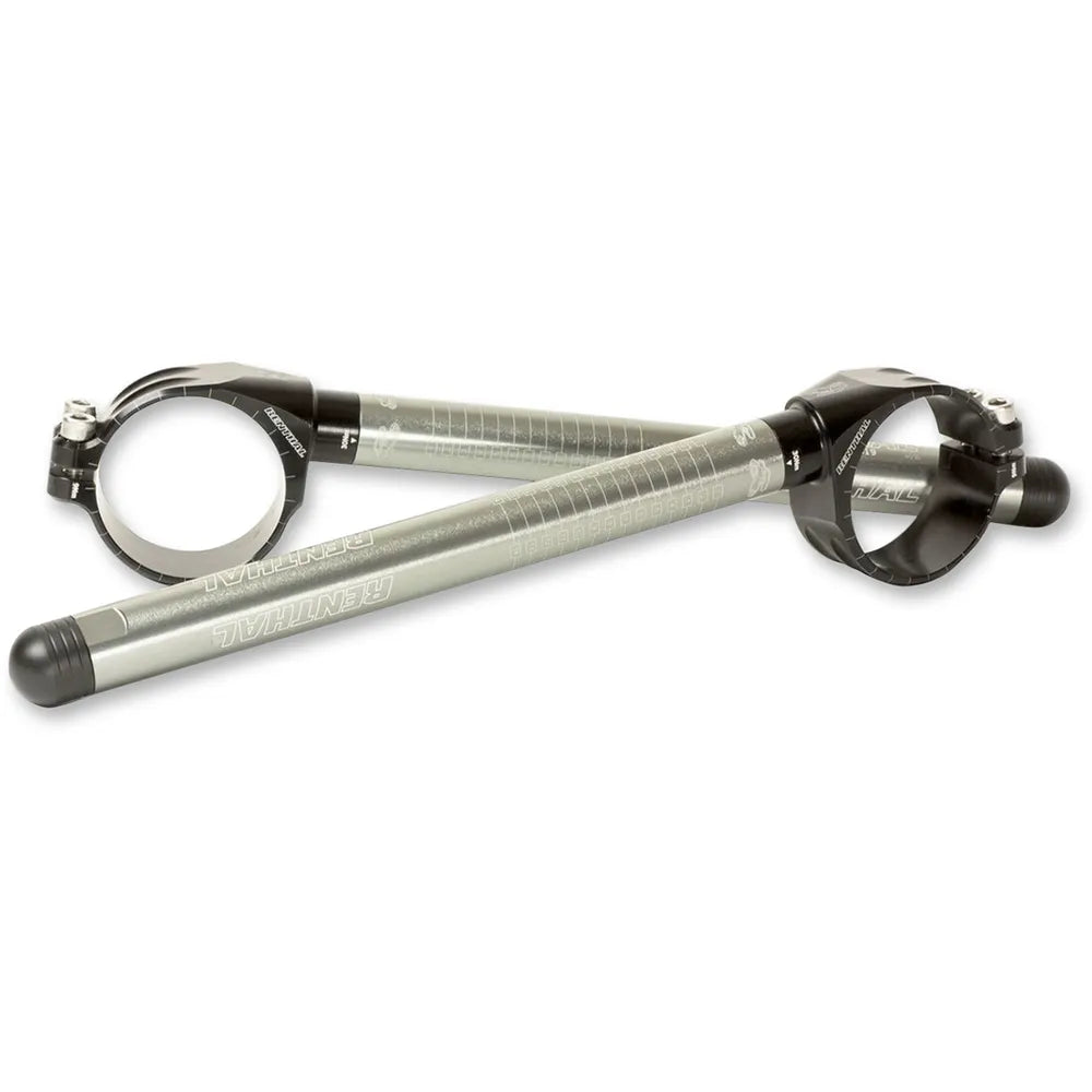 Chrome Gen 3 Clip-On Handlebar