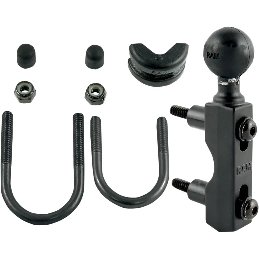 Soporte de Bola RAM MOUNT Base de Manillar/Freno/Clutch