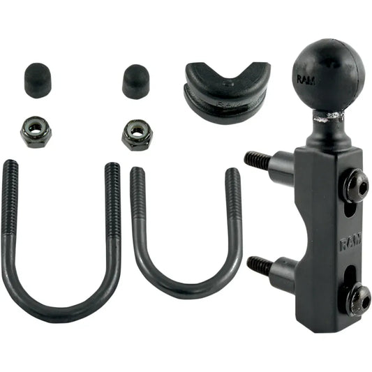 Soporte de Bola RAM MOUNT Base de Manillar/Freno/Clutch