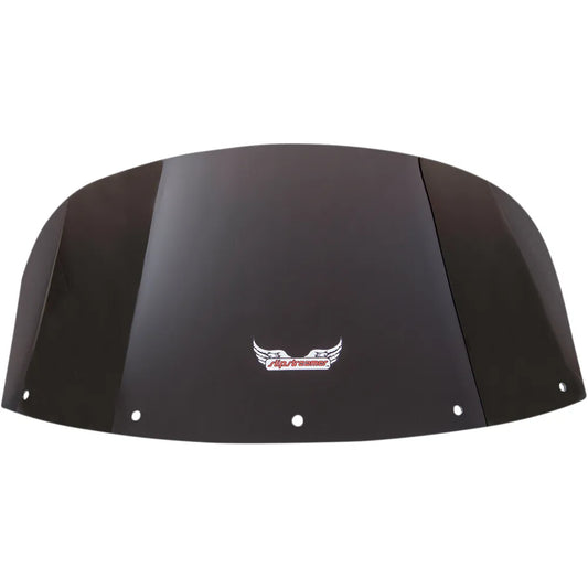 Windshield - 10" - Smoke - Vaquero