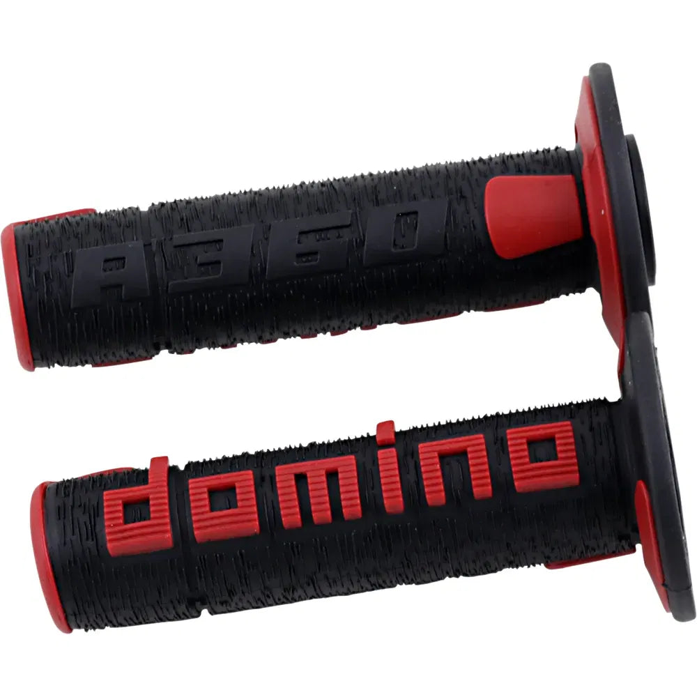 Grips - Comfort - A360 - Black/Red