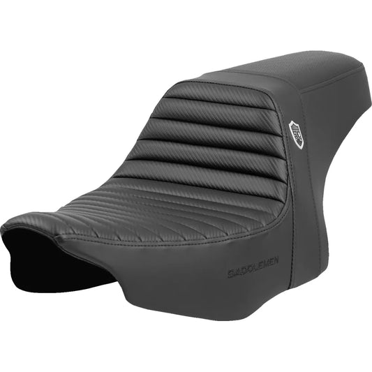 Asiento Pro Series SDC Performance Grip - Asiento Pro Series SDC Performance - sin respaldo - Tuck-n-Roll - FLH/FLT '23-'24