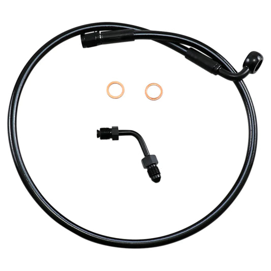 Linea de freno superior con adaptador