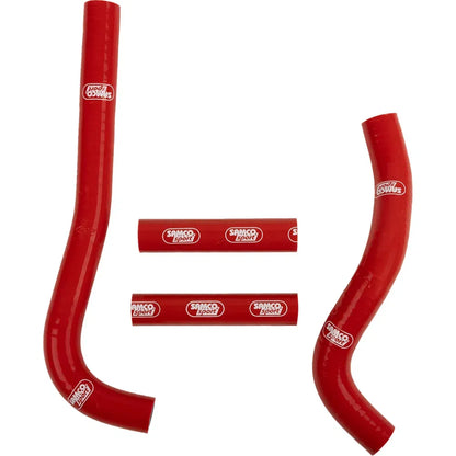 Kit de manguera de radiador OEM Fit - Kit de manguera de radiador OEM Fit - Rojo - Honda