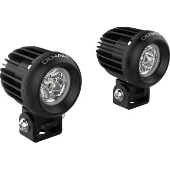 Faro Auxiliar D2 con DataDim
