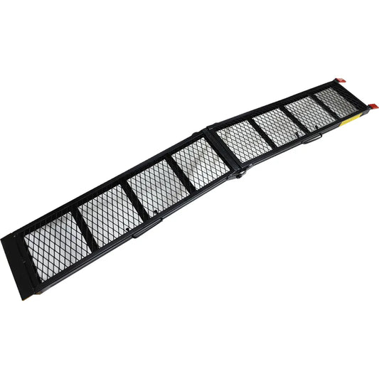 Rampa plegable recta de alta resistencia