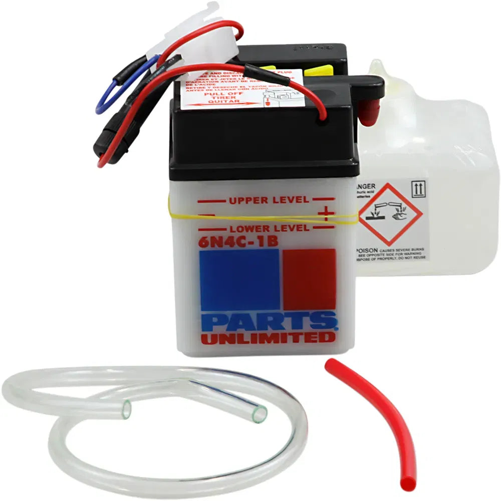Kit de batería convencional - Batería - 6N4C-1B