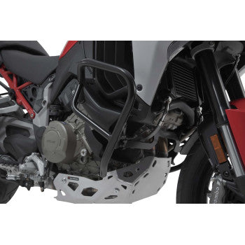 Crash Bar - Left/Right - Black - Ducati - Multistrada V4