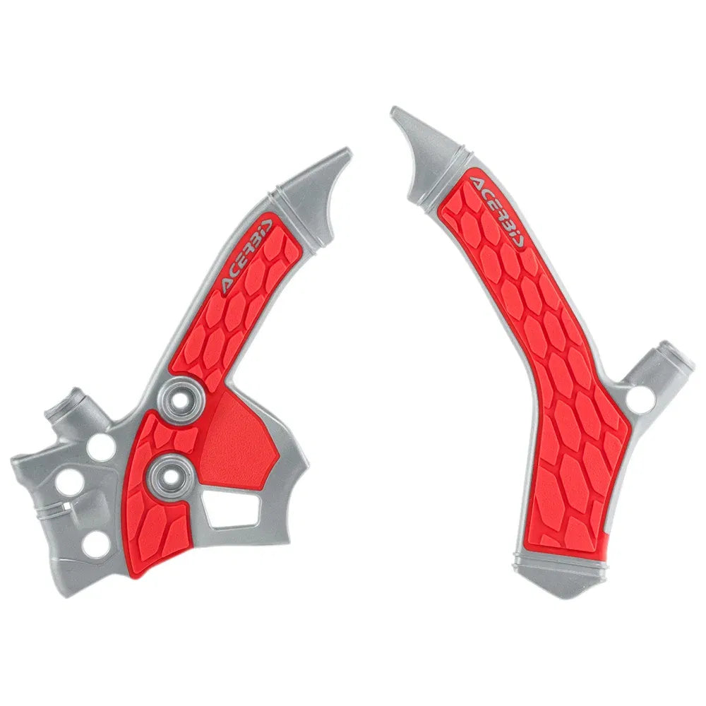 Protectores de marco x-grip