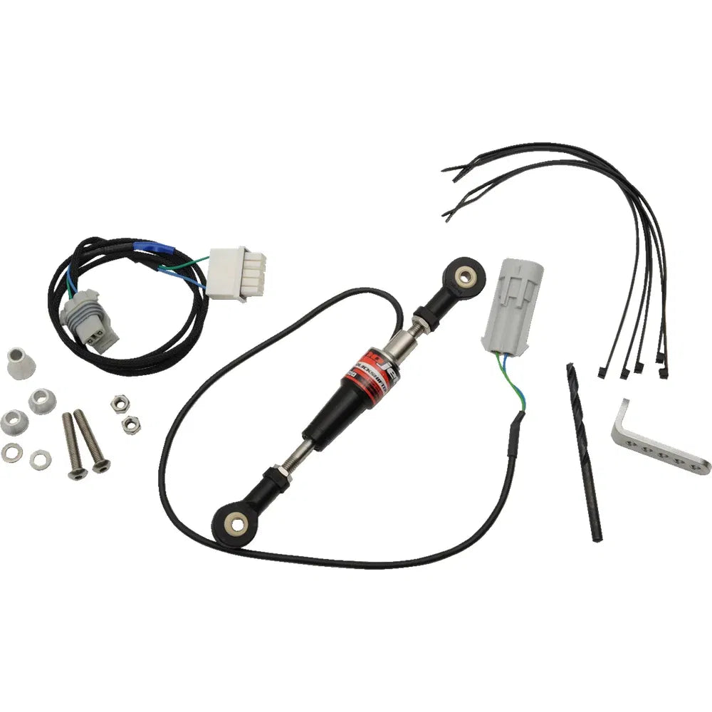 Sensor de cambio rápido