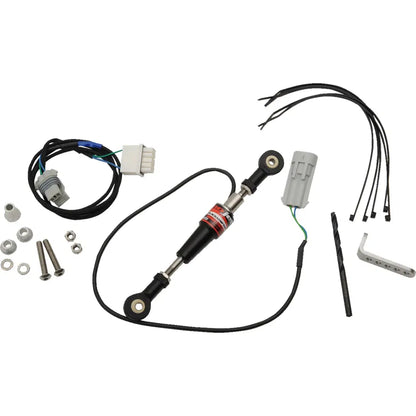 Sensor de cambio rápido