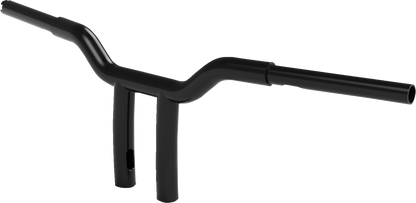 Manillar con barra en T Top Gun - Manillar con barra en T Top Gun - 8" - Negro