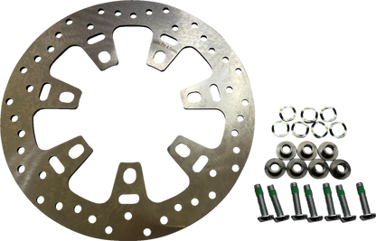 Rotor de freno estilo OEM