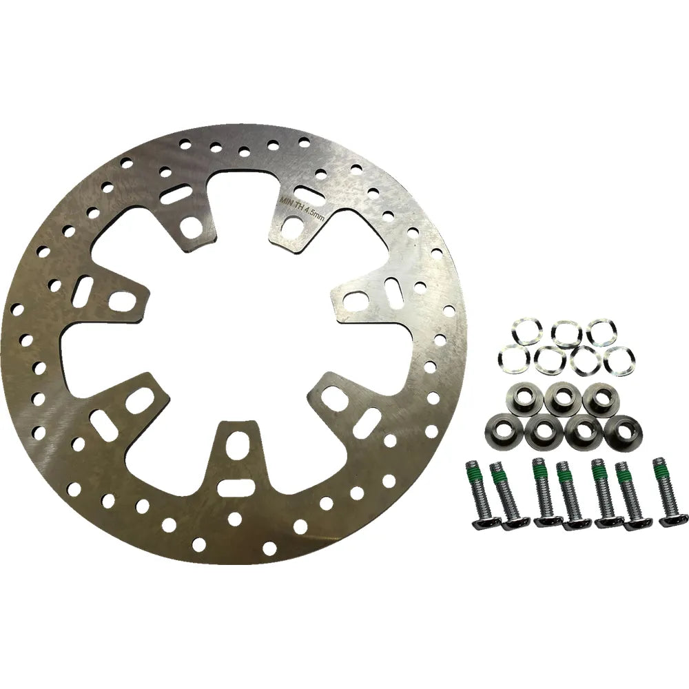 Rotor de freno estilo OEM