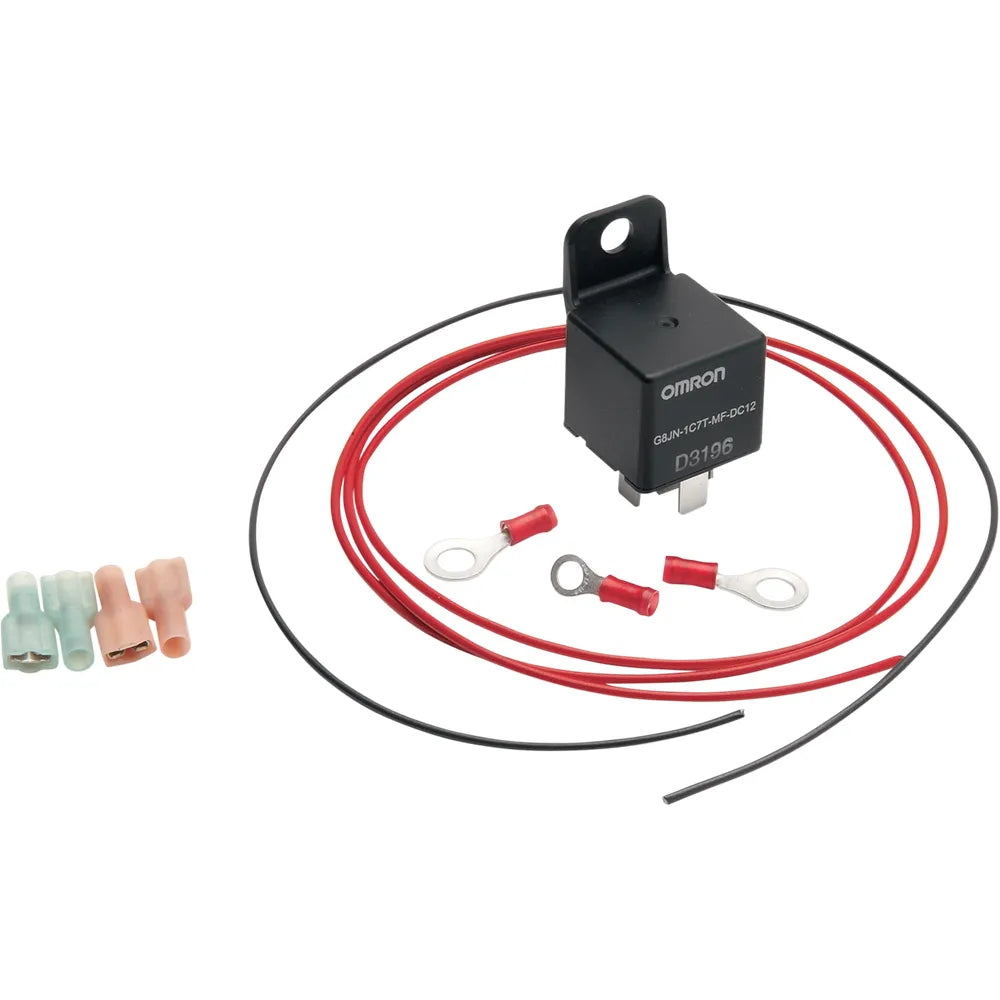 Ignition - Power Relay - Kit