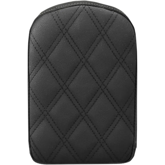 Almohadilla para barra Sissy - Almohadilla para barra Sissy - Cosida en celosía - Negro