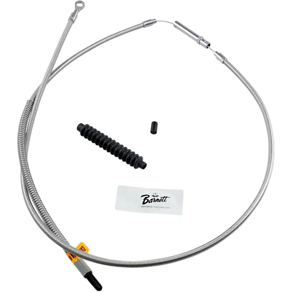Cable de embrague de acero inoxidable de alta eficiencia para harley-davidson