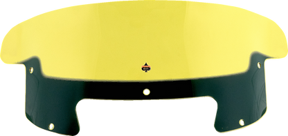 Parabrisas de hielo Kolor Flare™ - Parabrisas Kolor Flare™ - 8" - Hielo amarillo - Indio