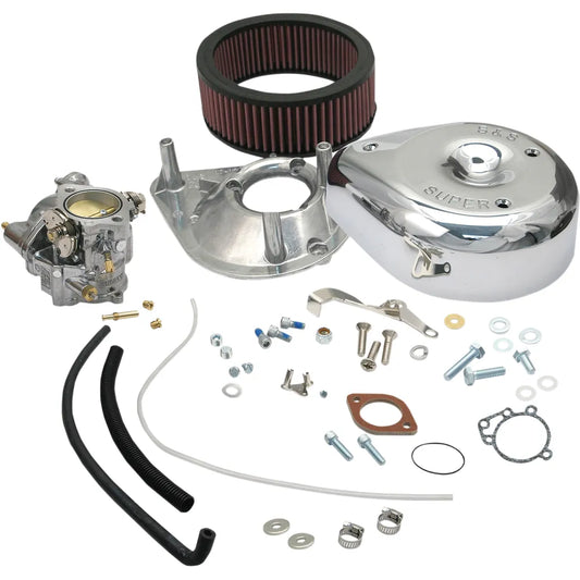 Carburetor "E" 36-84