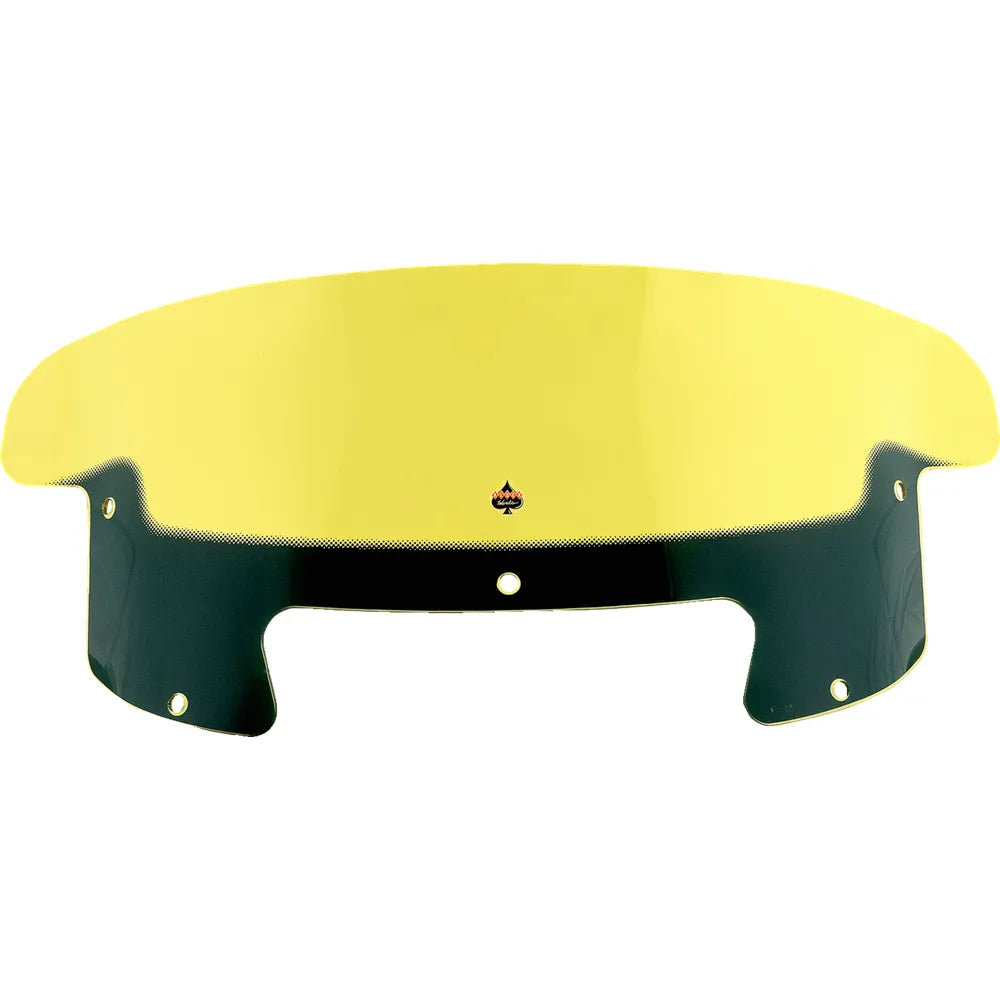Parabrisas de hielo Kolor Flare™ - Parabrisas Kolor Flare™ - 8" - Hielo amarillo - Indio