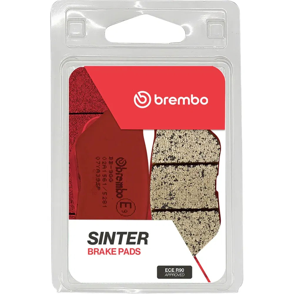 Pastillas de freno prime sinterizadas sp