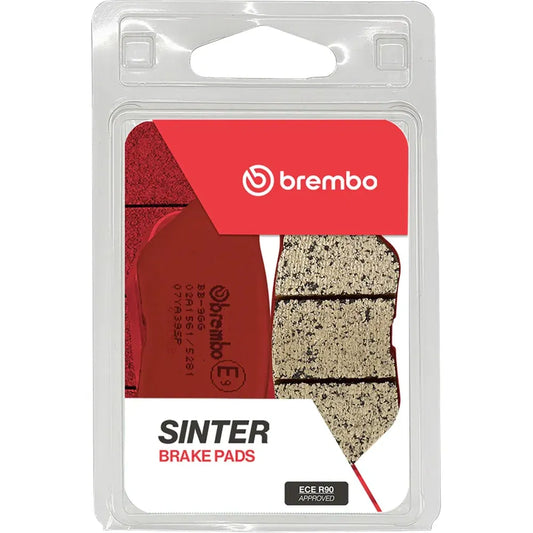 Pastillas de freno prime sinterizadas sp