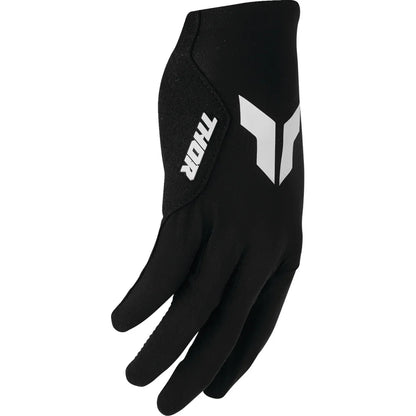 Guantes sportmode negros