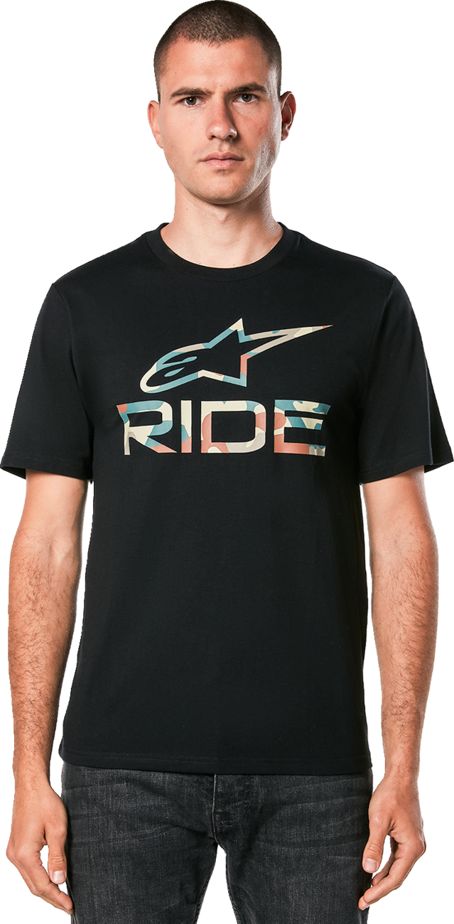 Camiseta Ride 4.0 Camo CSF