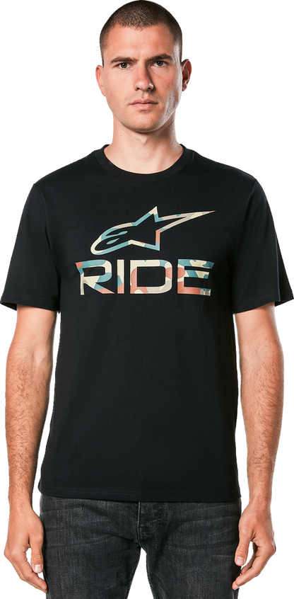 Camiseta Ride 4.0 Camo CSF