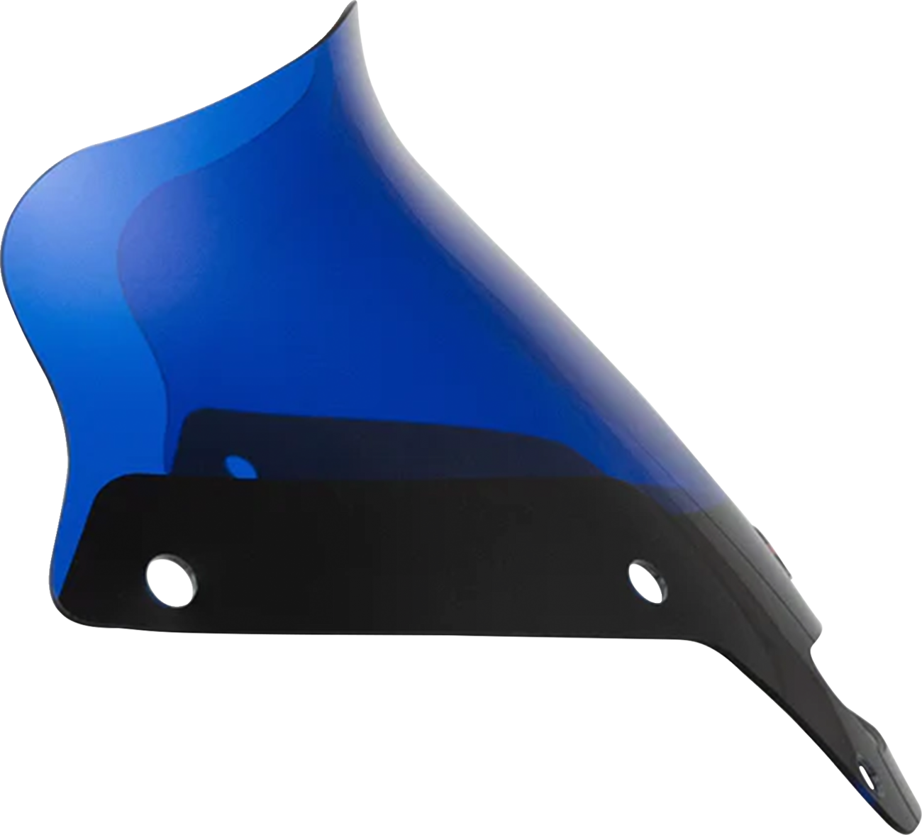 Parabrisas deportivo Kolor Flare™ - Parabrisas deportivo Kolor Flare™ - 6" - Azul - FXLRST