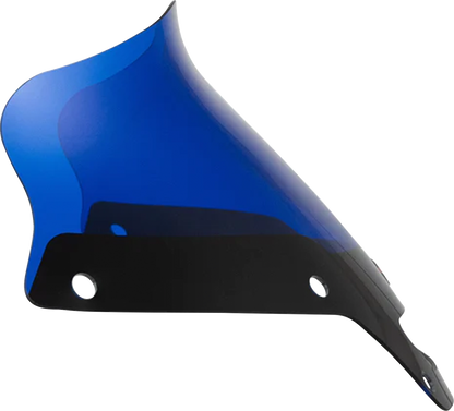 Parabrisas deportivo Kolor Flare™ - Parabrisas deportivo Kolor Flare™ - 6" - Azul - FXLRST